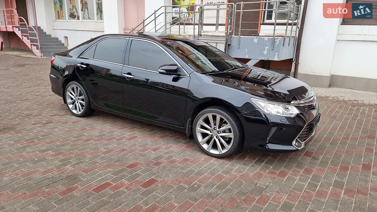 2016 Toyota Camry - мініатюра 27