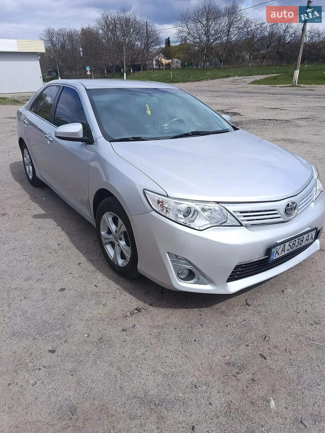 2014 Toyota Camry - фото 1