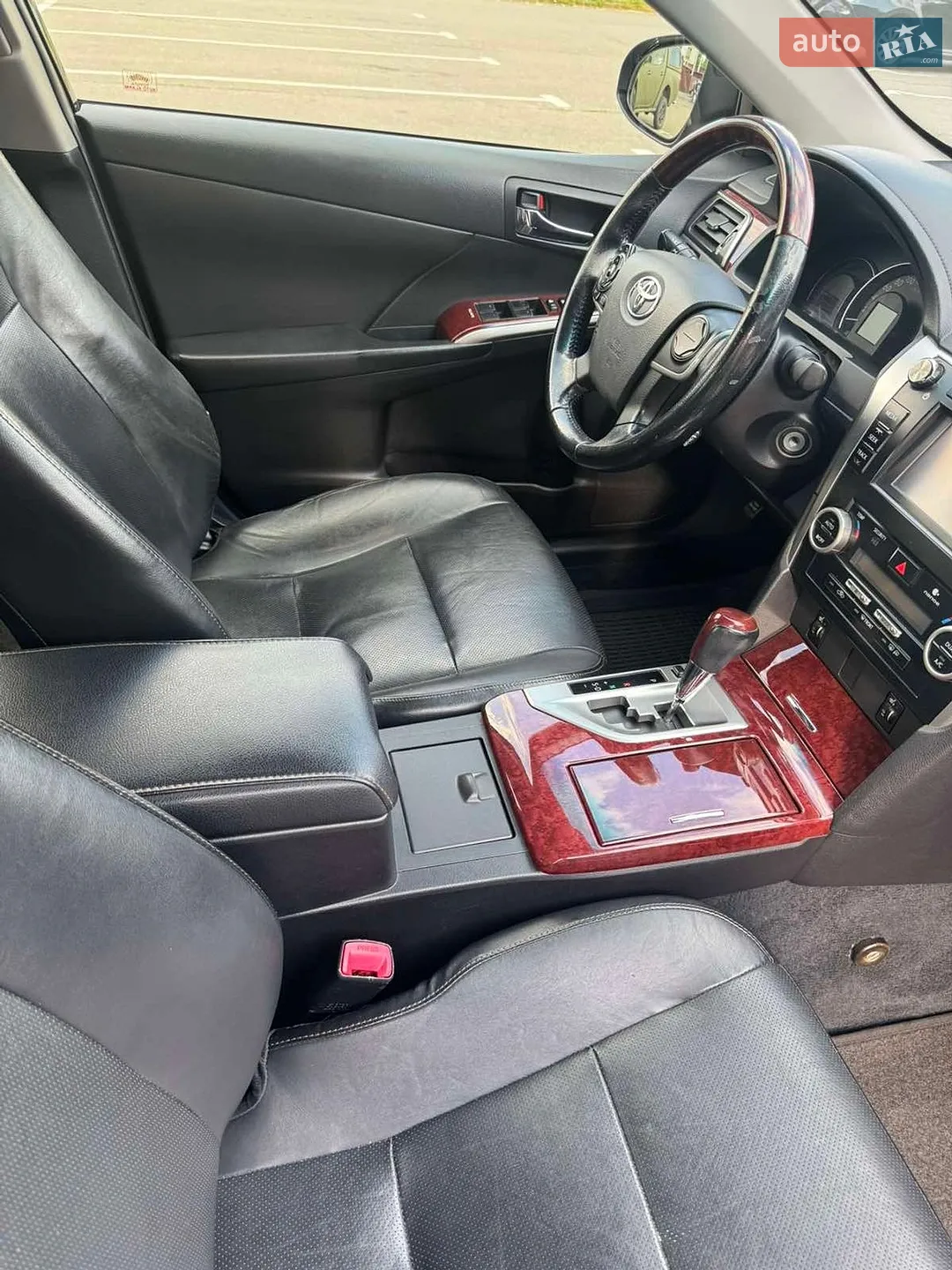 2013 Toyota Camry - мініатюра 7