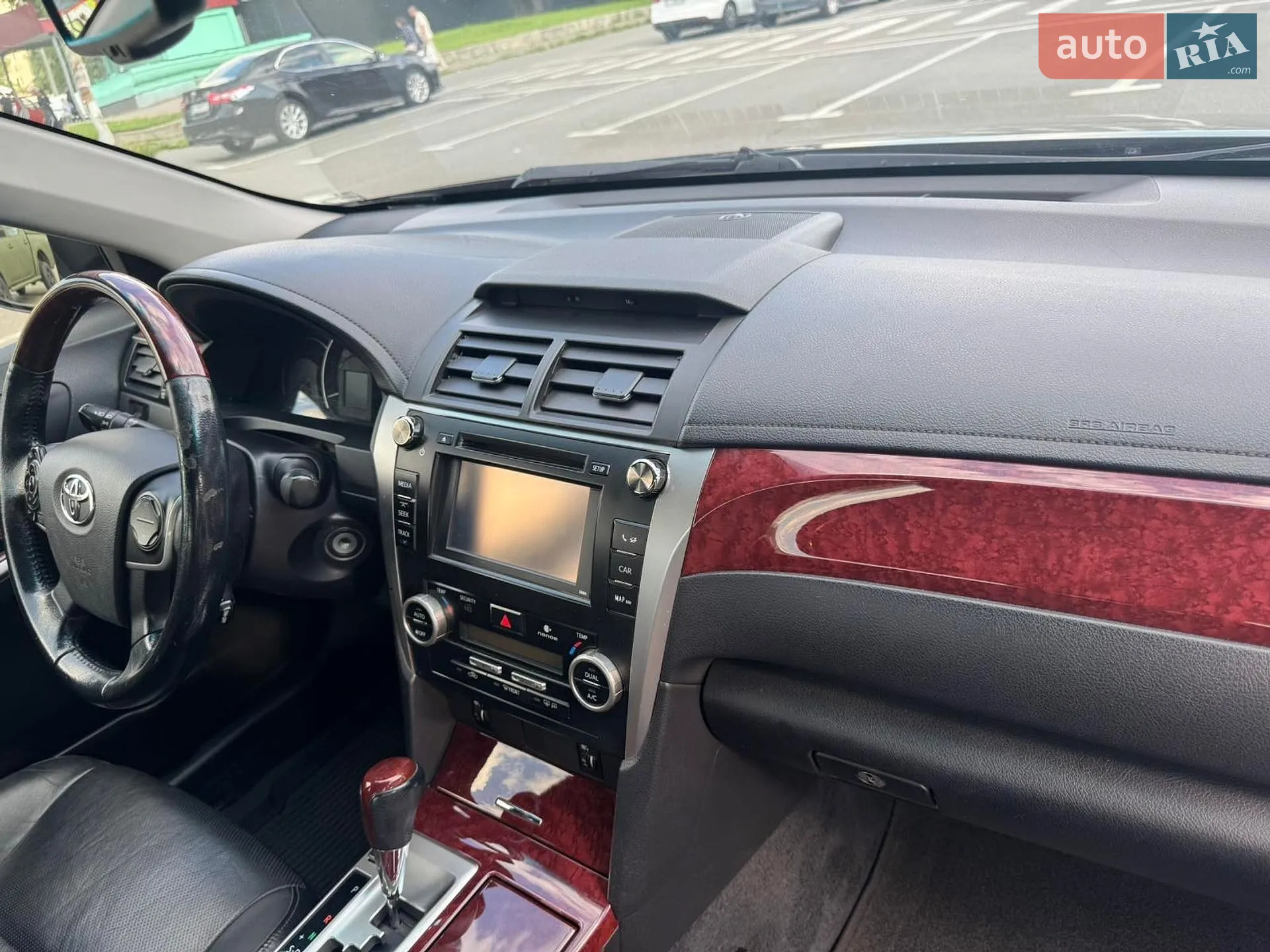 2013 Toyota Camry - мініатюра 9