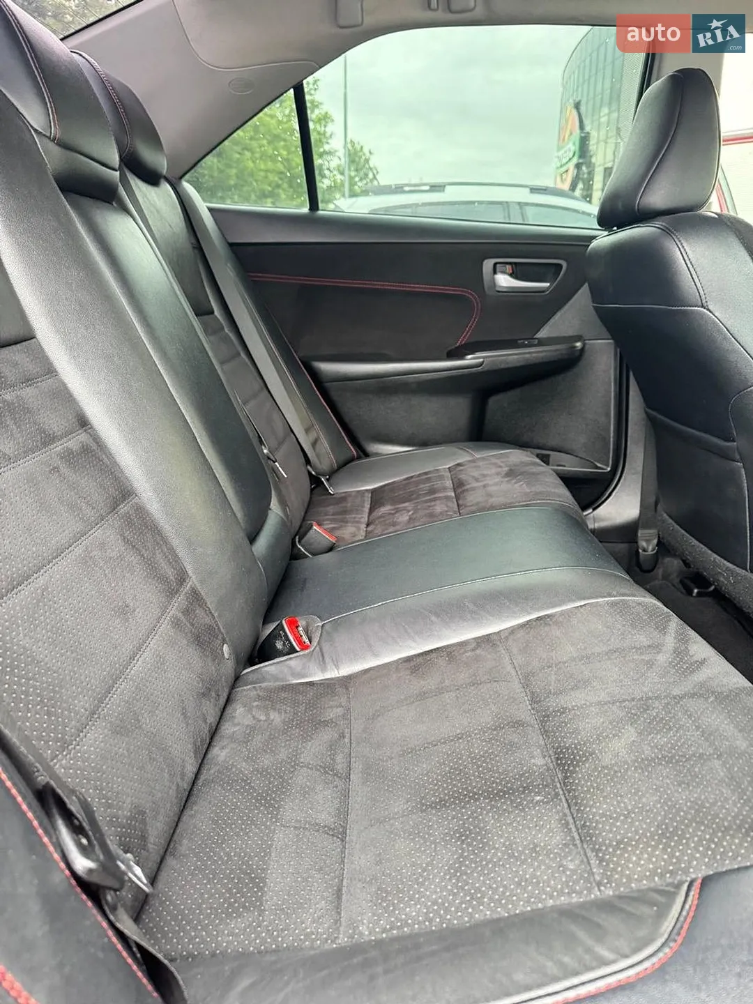2015 Toyota Camry - мініатюра 8