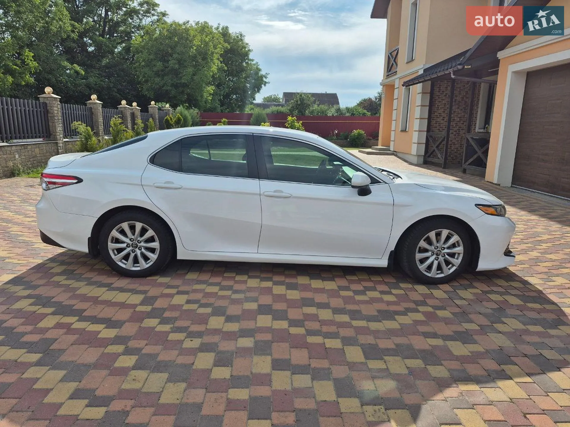 2018 Toyota Camry - мініатюра 6