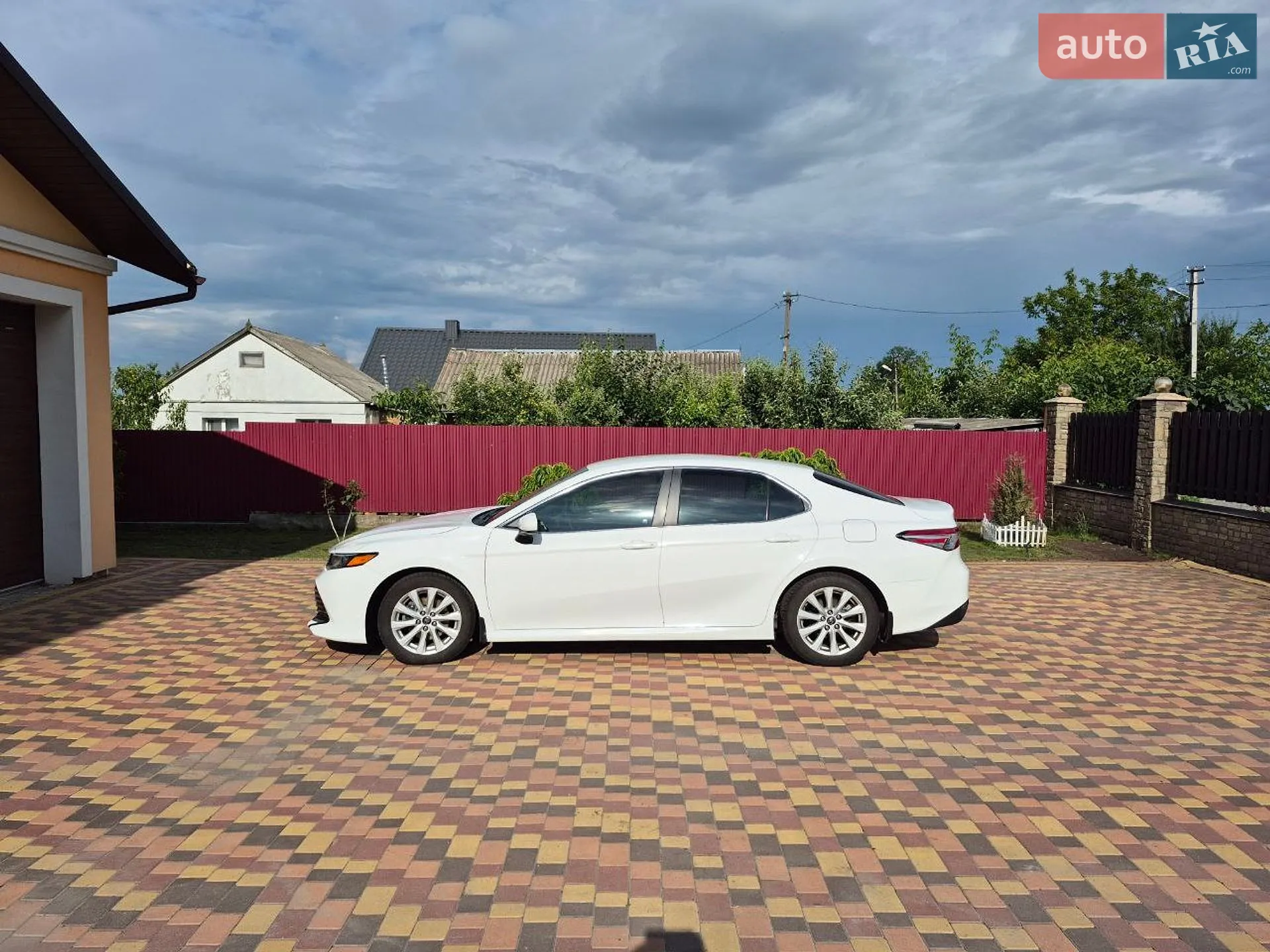 2018 Toyota Camry - мініатюра 8