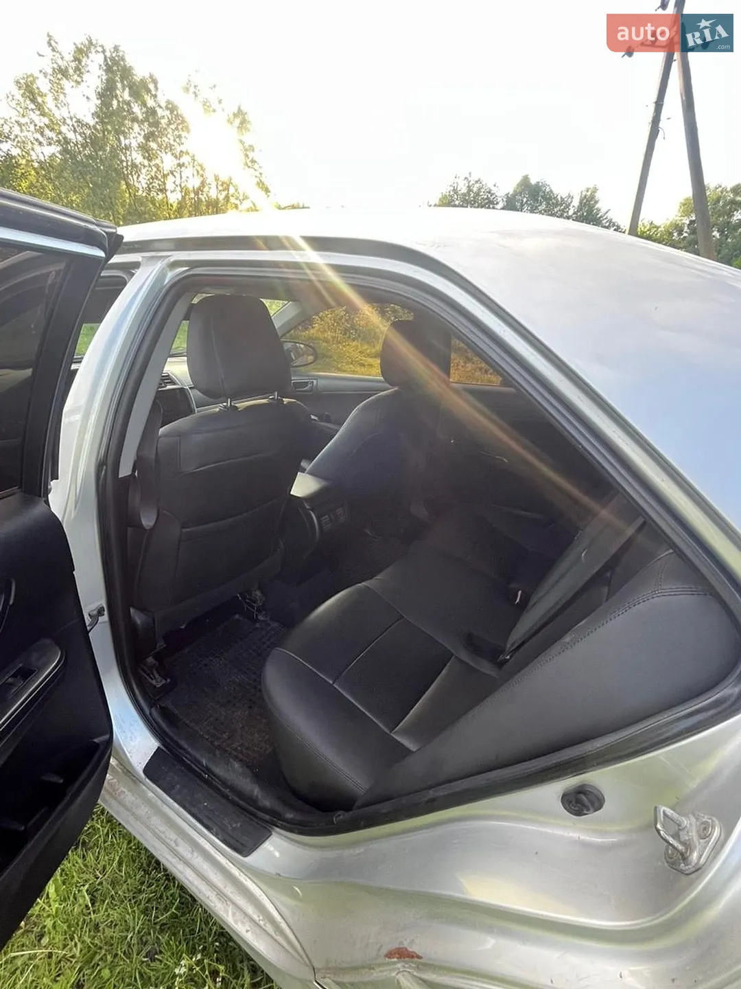2013 Toyota Camry - мініатюра 5