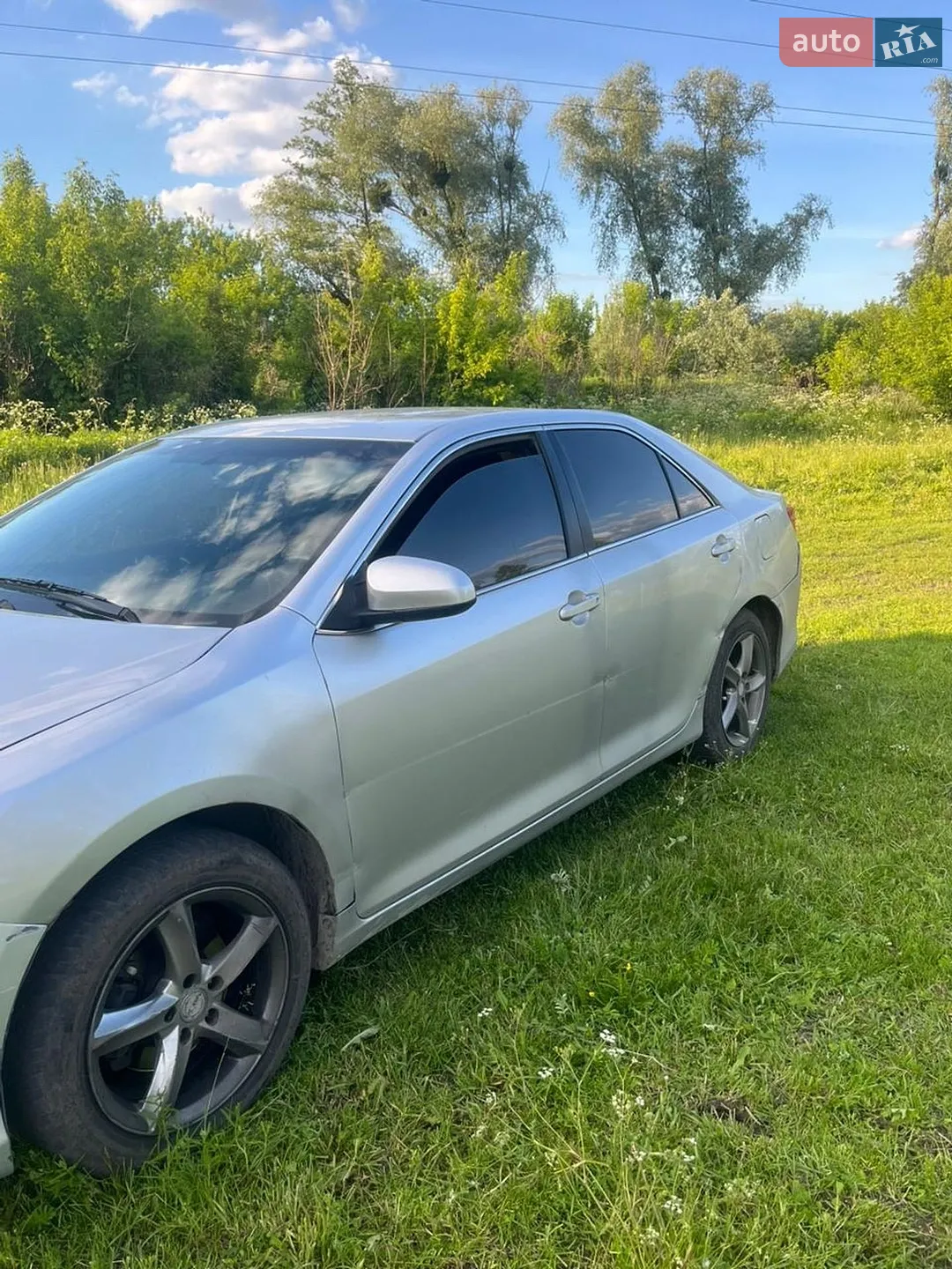 2013 Toyota Camry - мініатюра 6