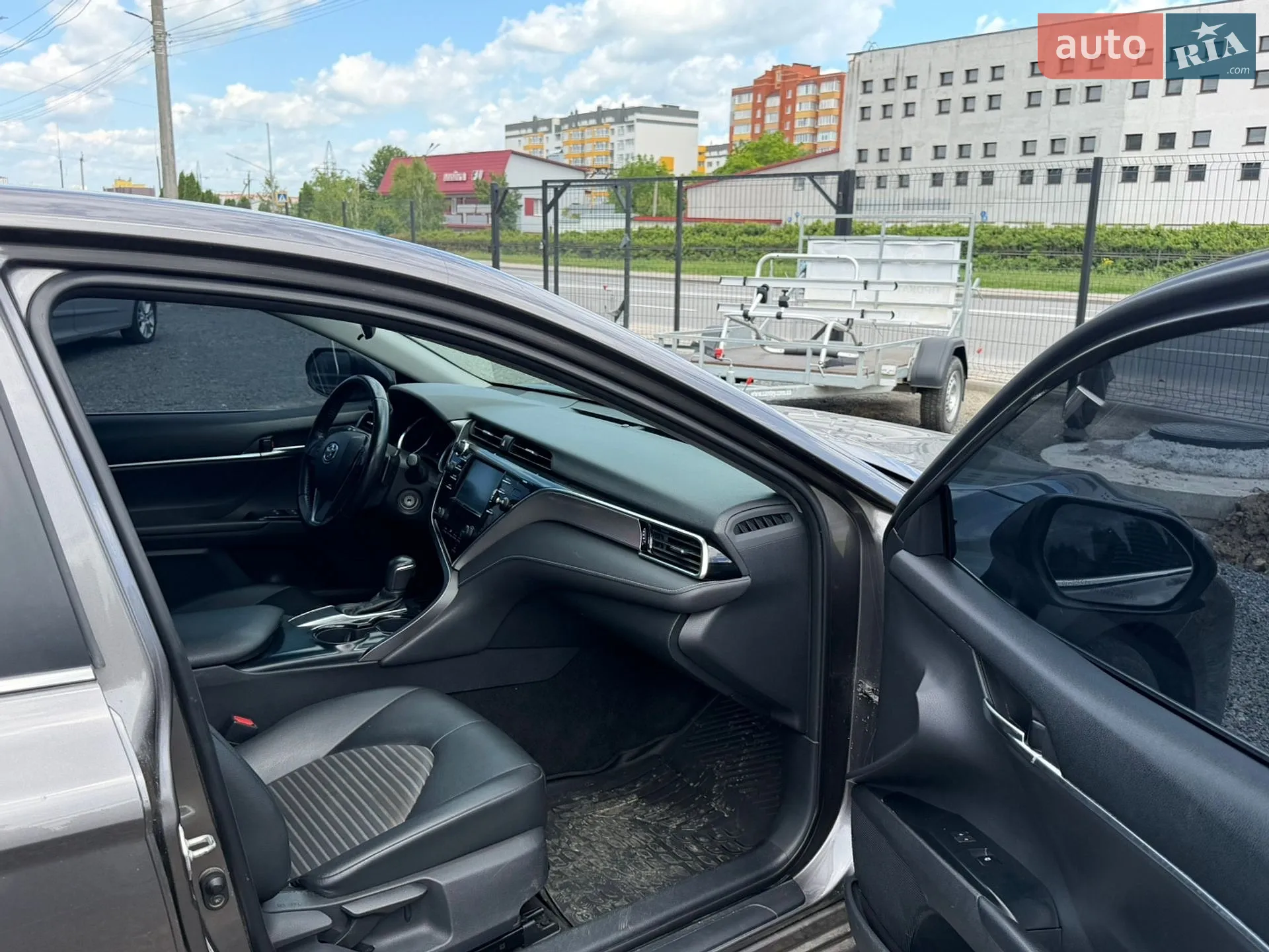 2017 Toyota Camry - мініатюра 7