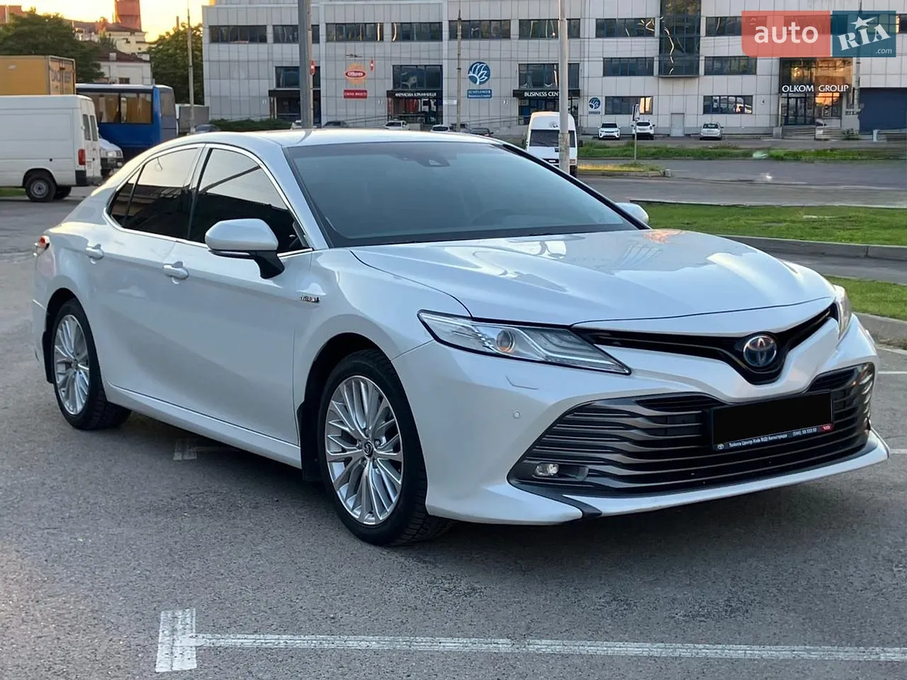 2021 Toyota Camry - мініатюра 13