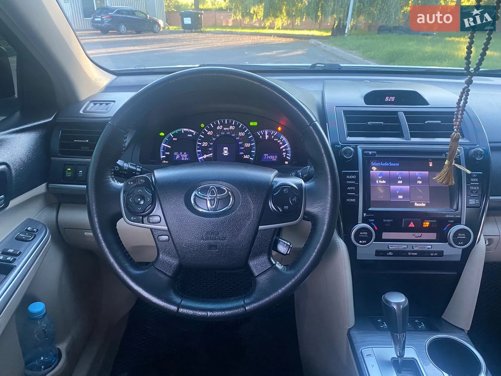 2014 Toyota Camry - мініатюра 15