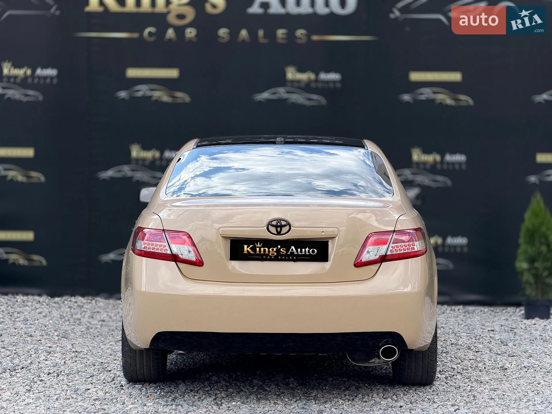 2010 Toyota Camry - мініатюра 5