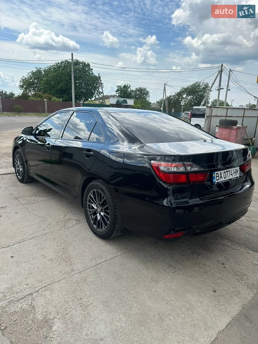 2016 Toyota Camry - мініатюра 10