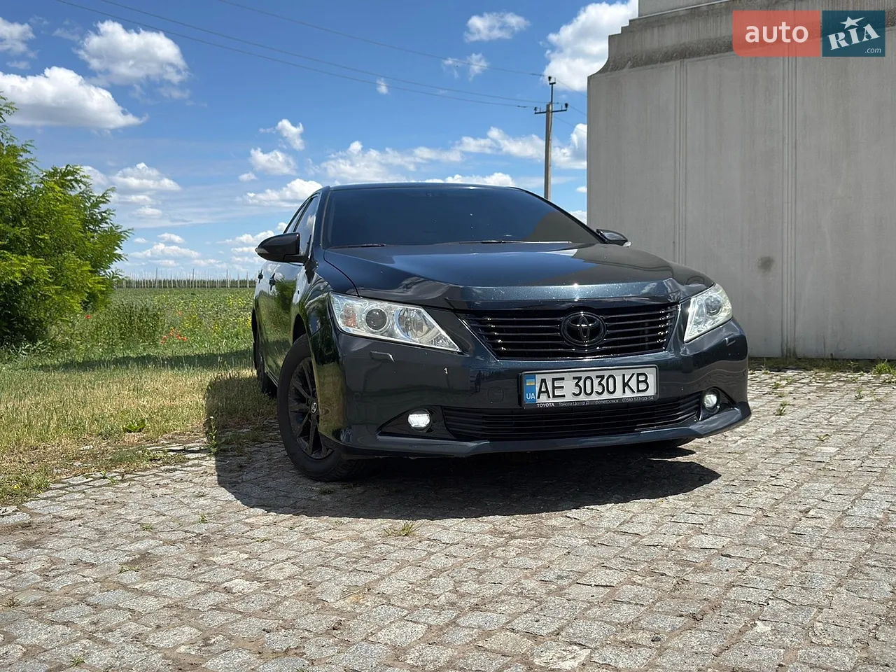 2014 Toyota Camry - мініатюра 15