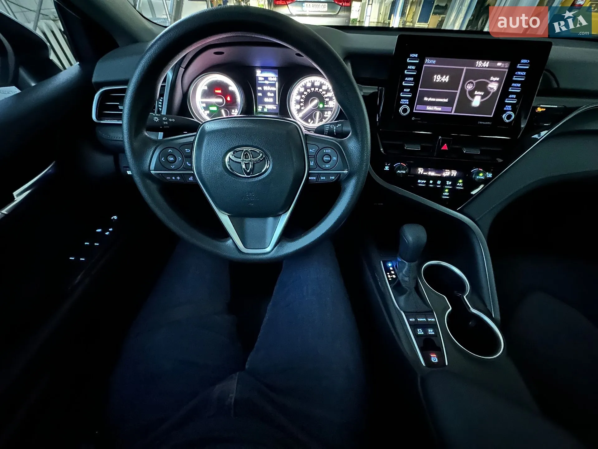2023 Toyota Camry - мініатюра 17