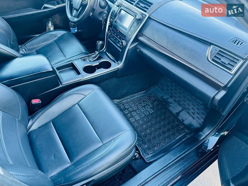 Toyota Camry 2017 VIN 4T1BF1FK2HU726075 фото оголошення 10 з 61
