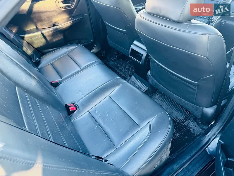 Toyota Camry 2017 VIN 4T1BF1FK2HU726075 фото оголошення 12 з 61