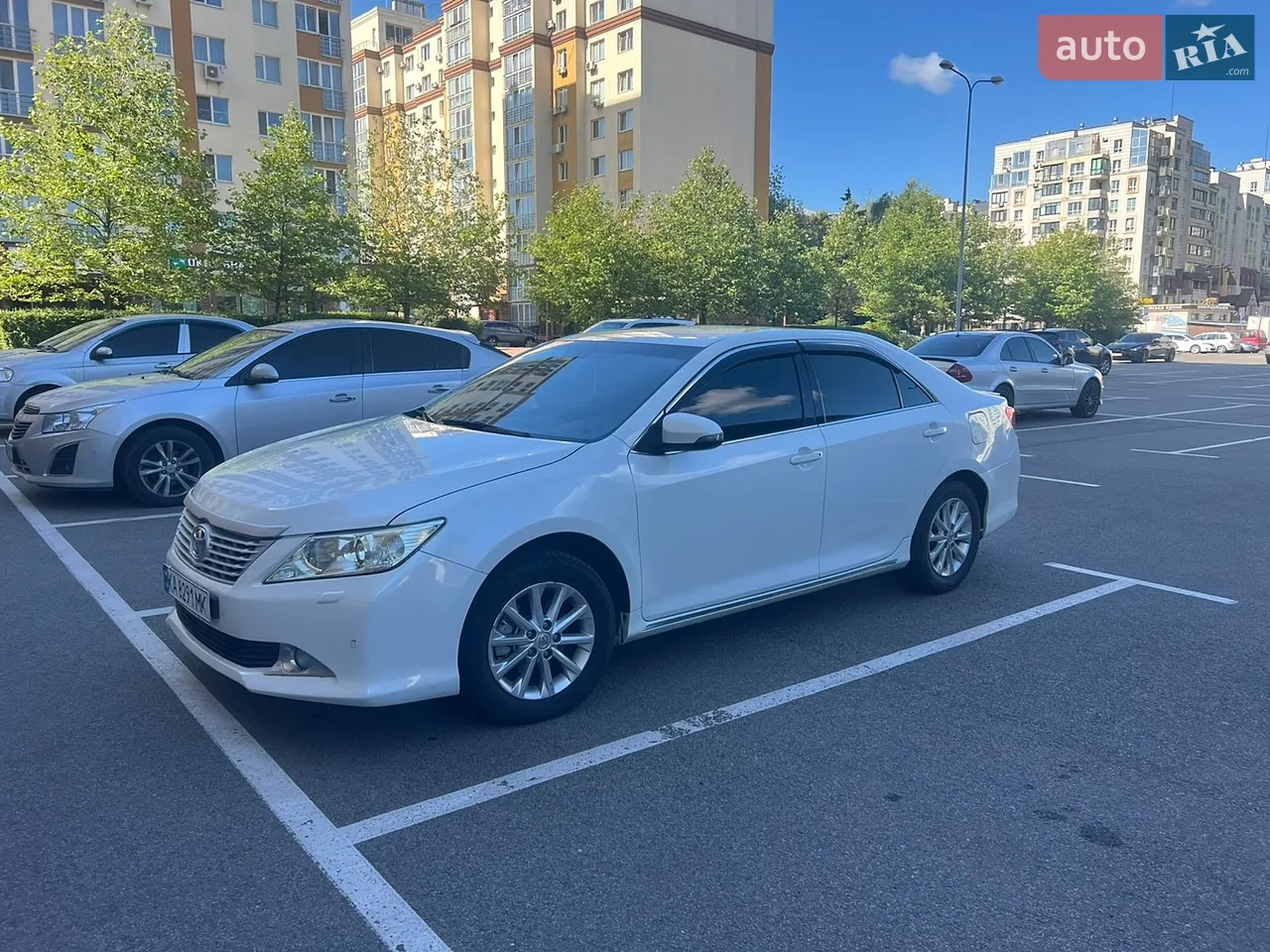 2011 Toyota Camry - мініатюра 22