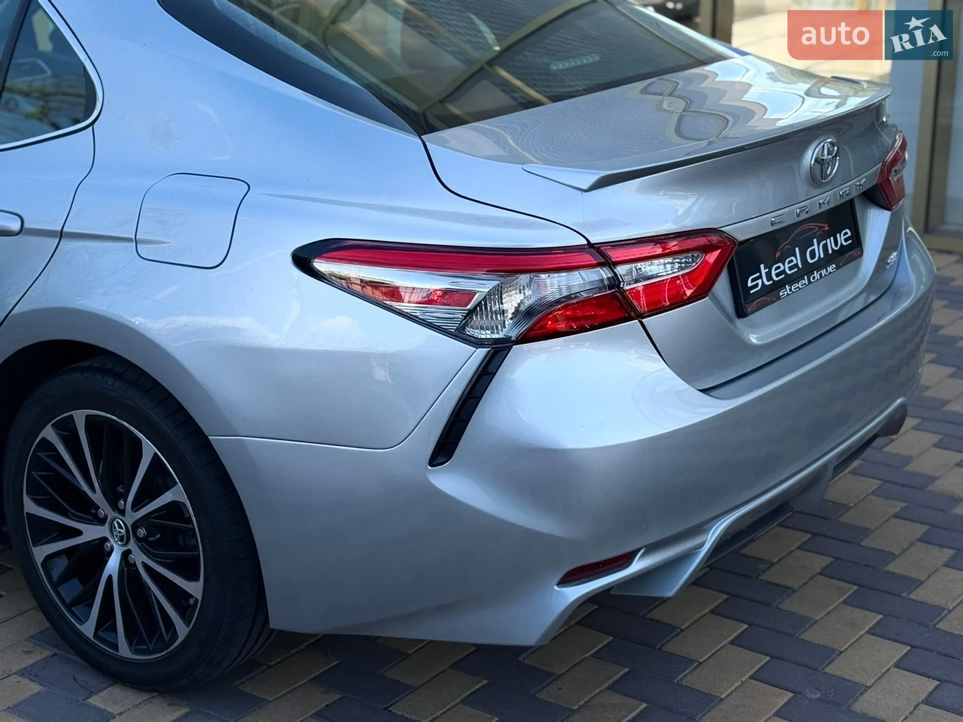 2018 Toyota Camry - мініатюра 6