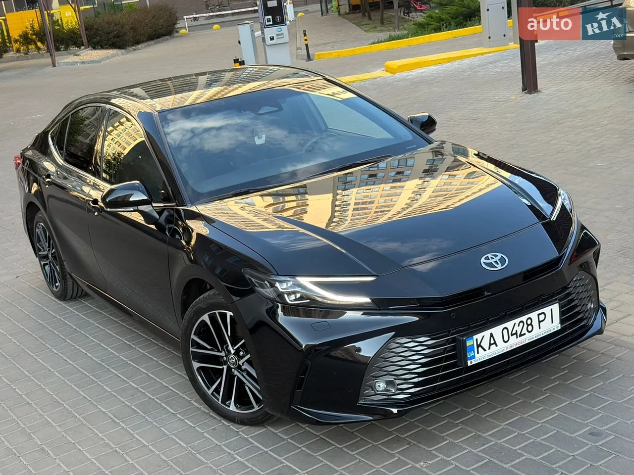 2024 Toyota Camry - мініатюра 16