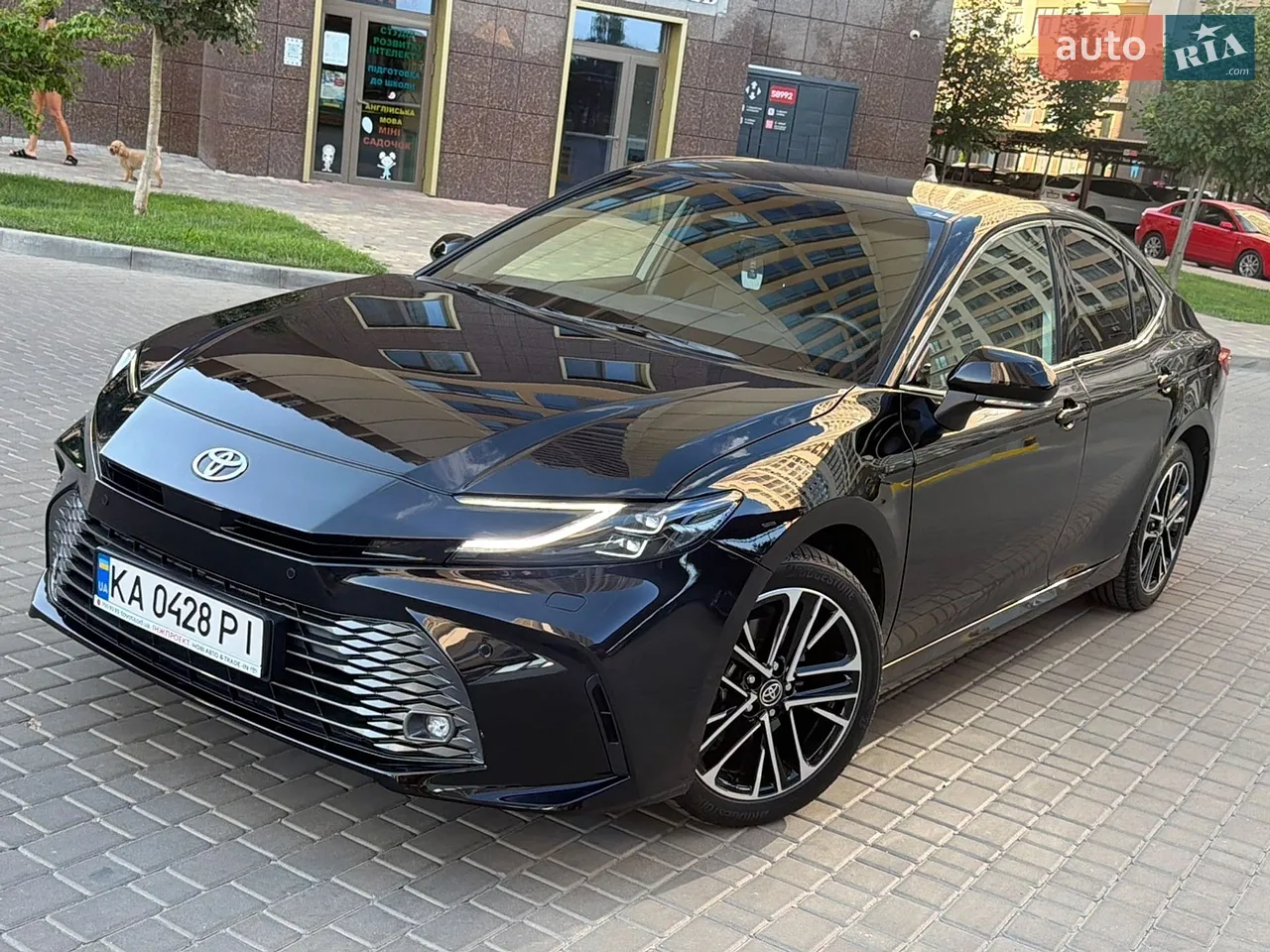 2026 Toyota Camry - мініатюра 62