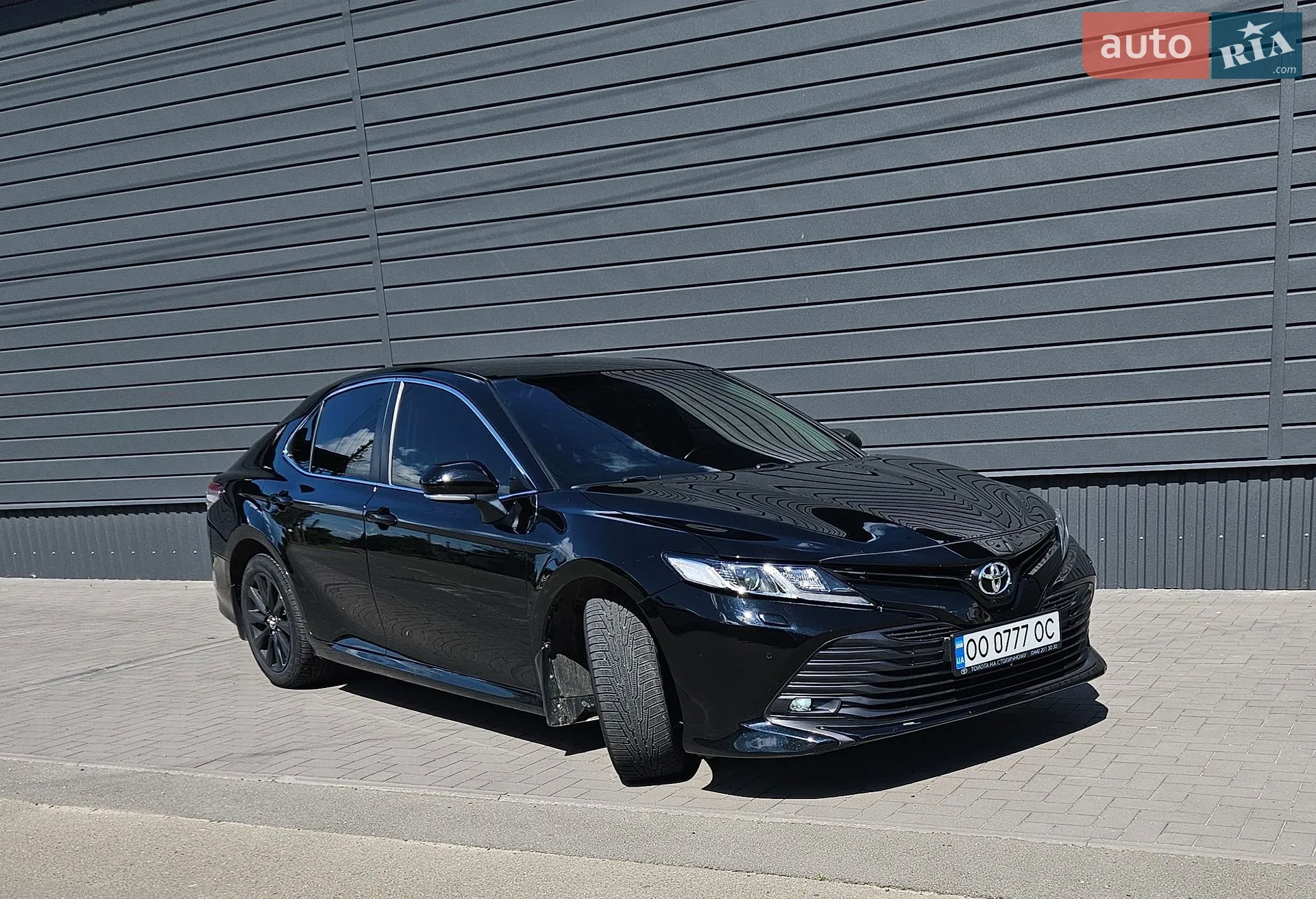 2018 Toyota Camry - мініатюра 9