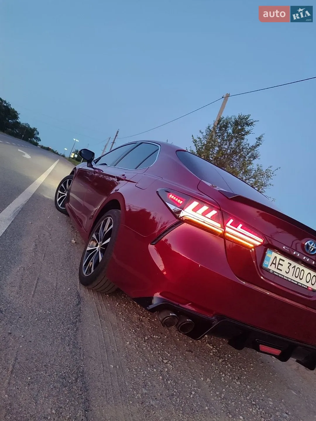 2018 Toyota Camry - мініатюра 4