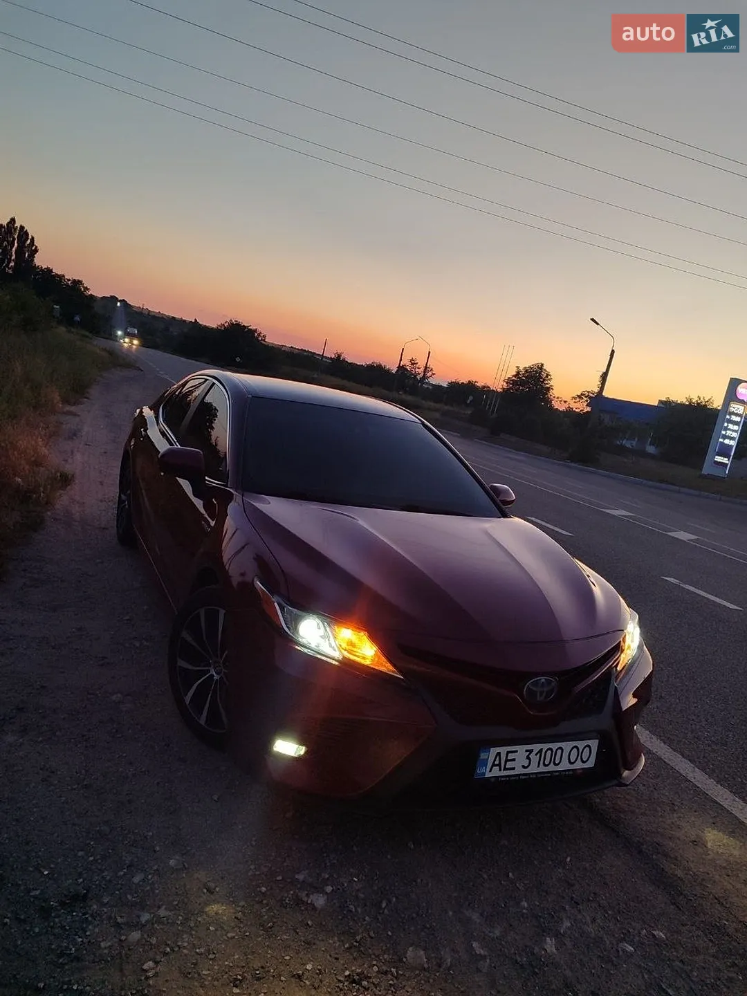 2018 Toyota Camry - мініатюра 7