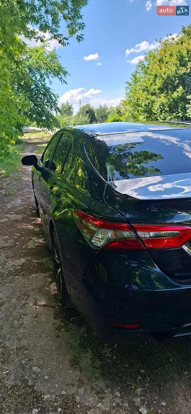 2017 Toyota Camry - мініатюра 6