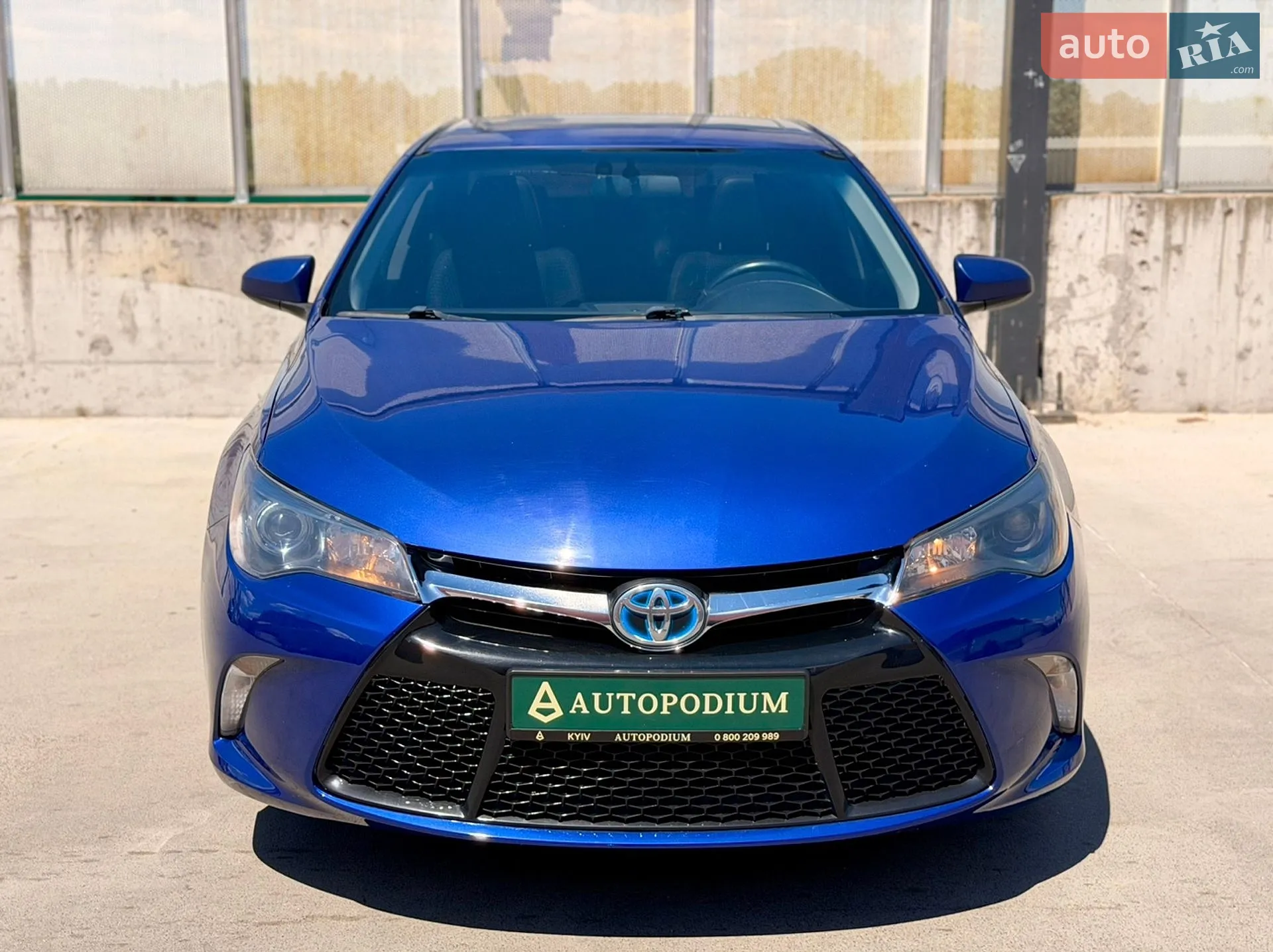 2015 Toyota Camry - мініатюра 4
