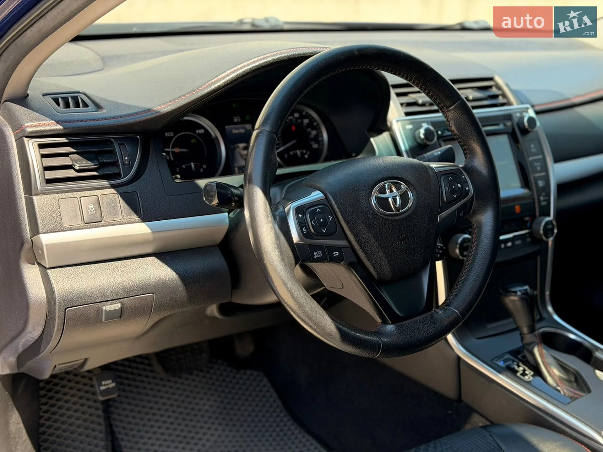 2015 Toyota Camry - мініатюра 14