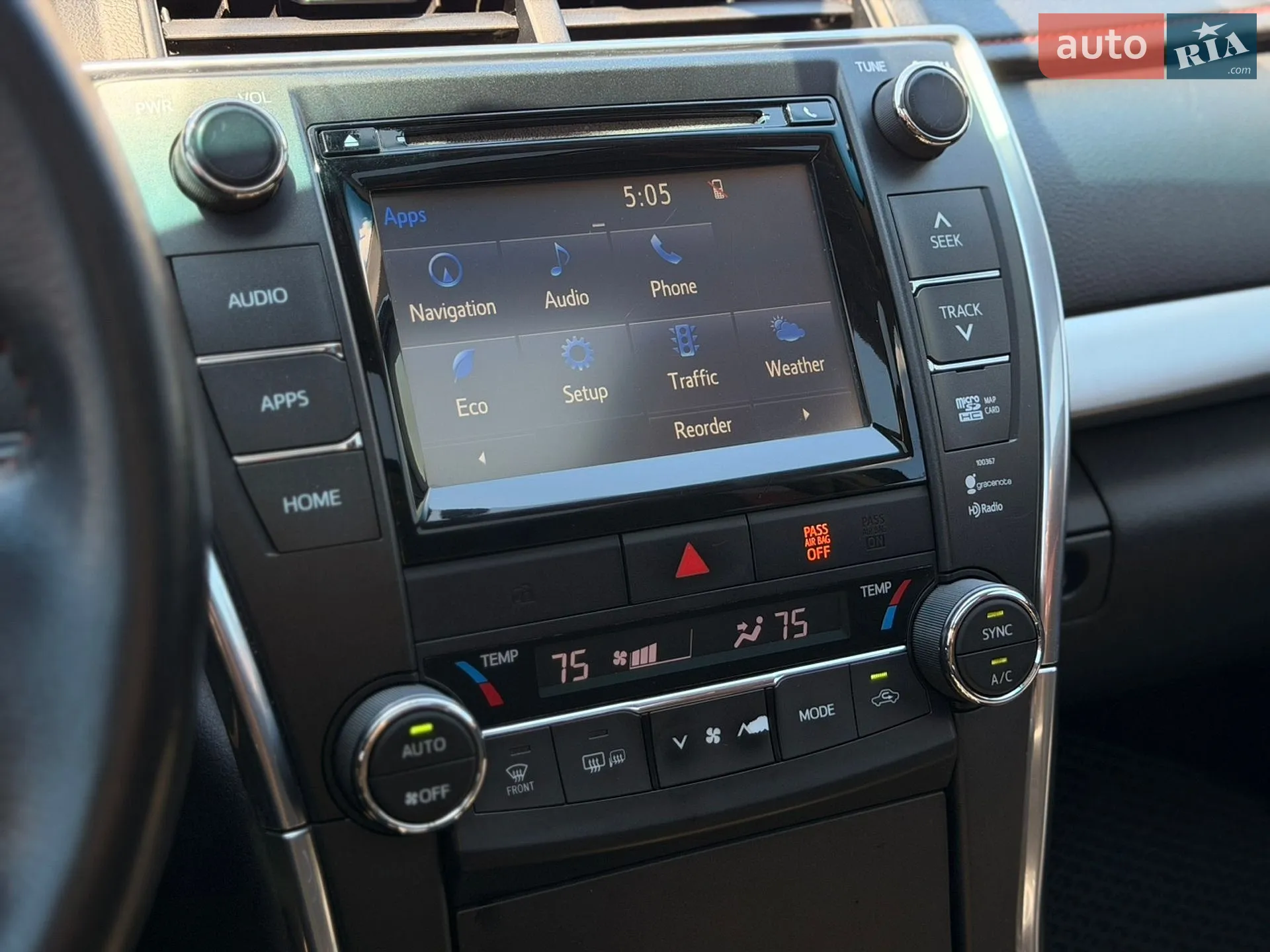 2015 Toyota Camry - мініатюра 27