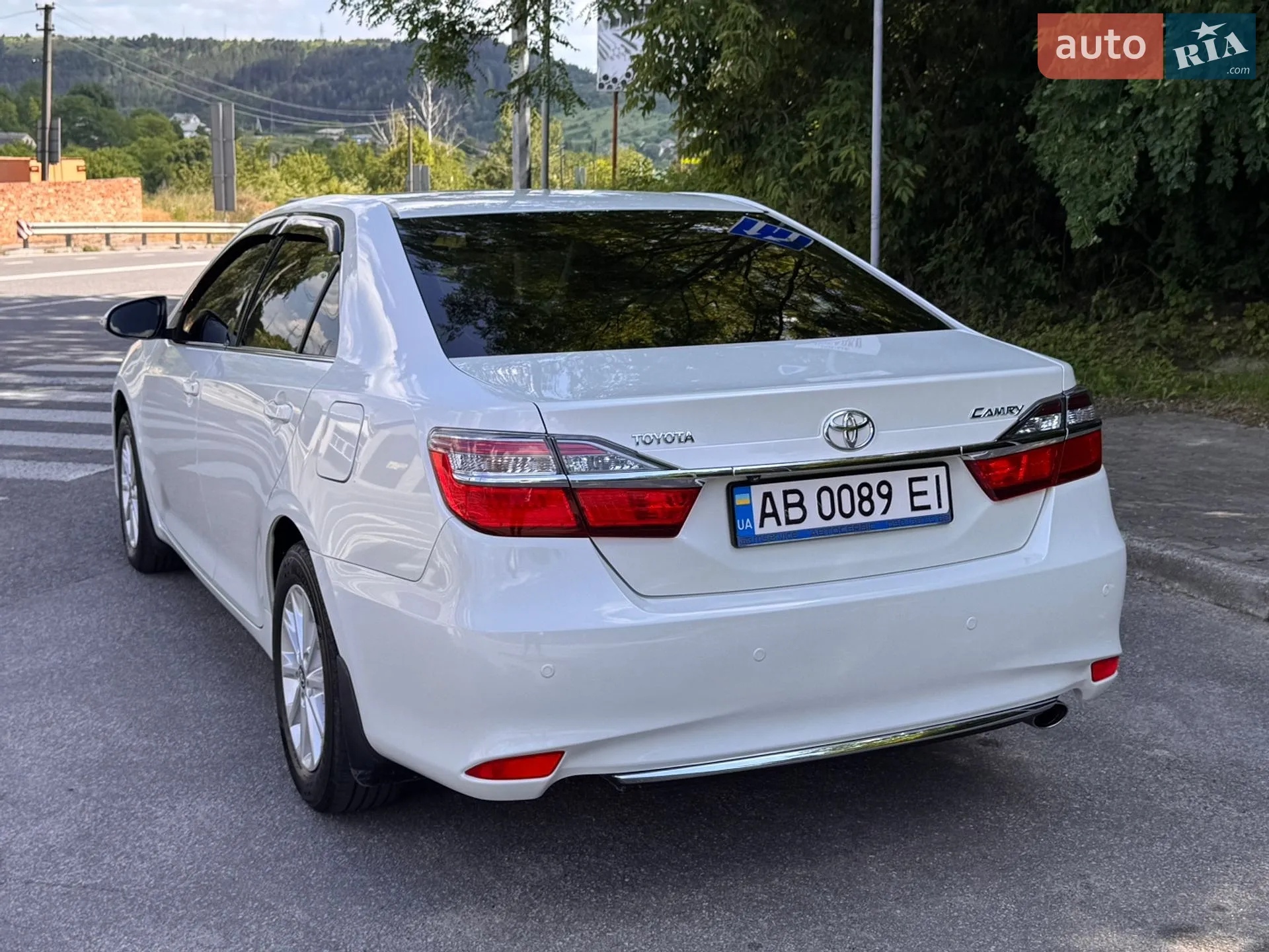 2017 Toyota Camry - мініатюра 13