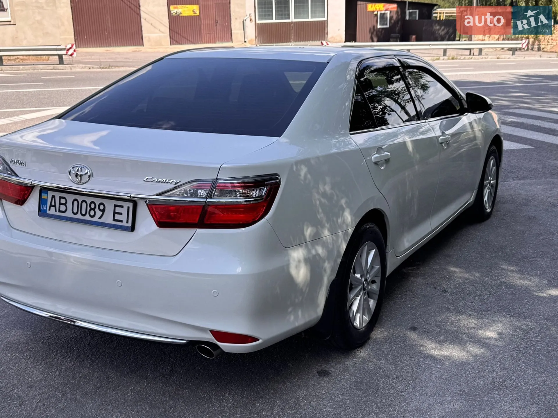 2017 Toyota Camry - мініатюра 14