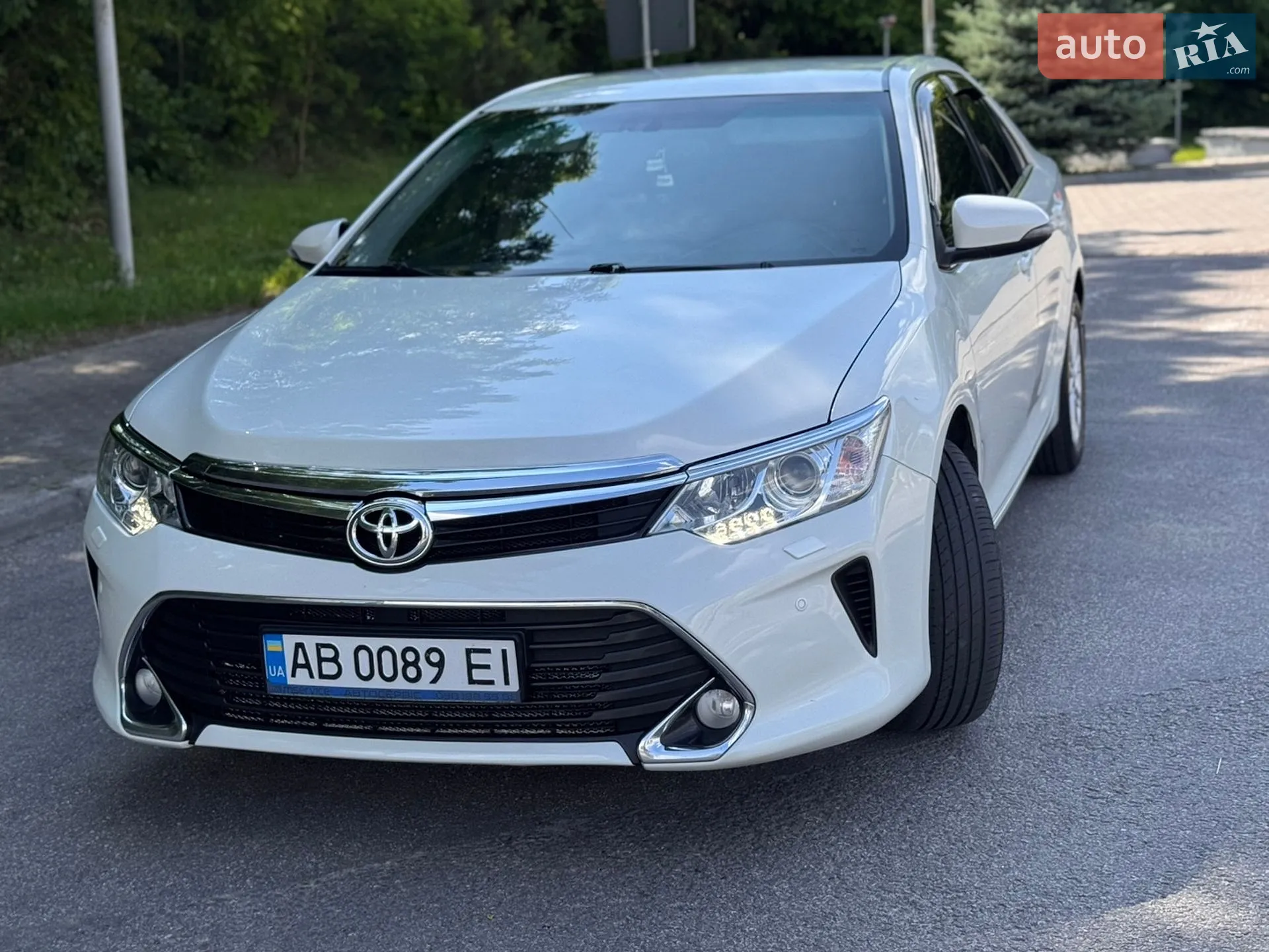 2017 Toyota Camry - мініатюра 7