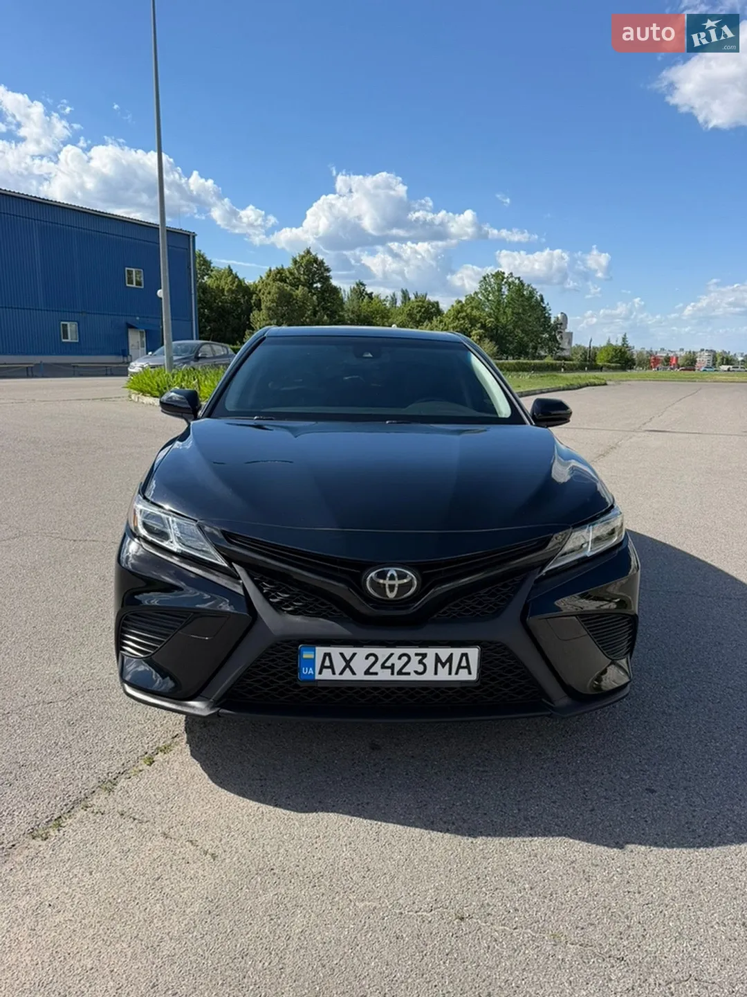 2018 Toyota Camry - мініатюра 4