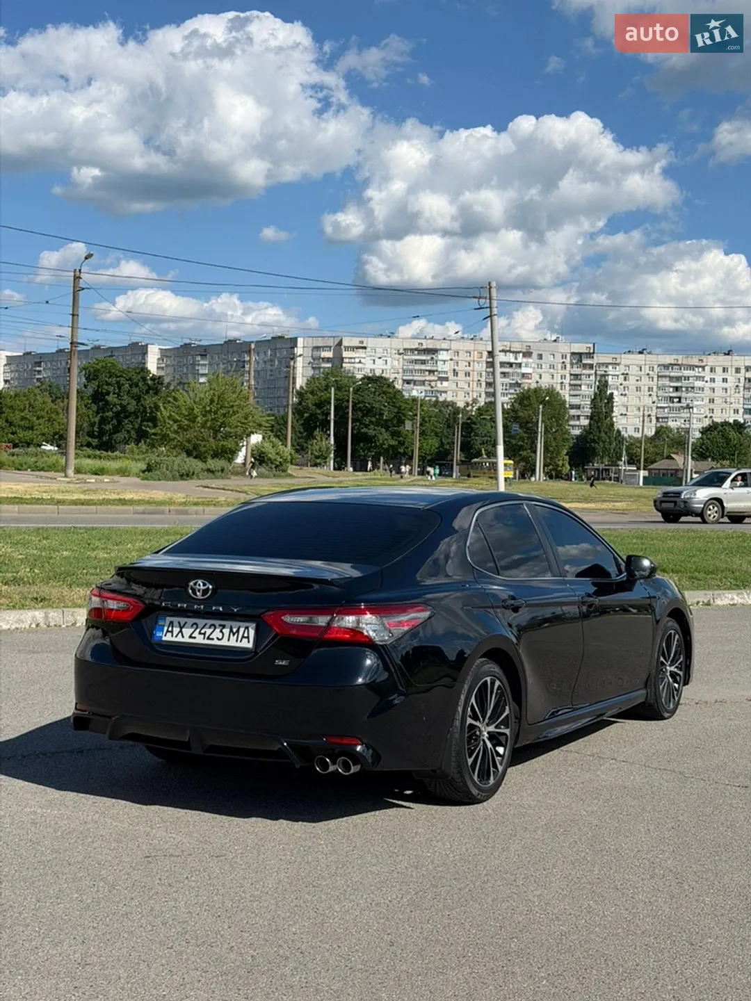 2018 Toyota Camry - мініатюра 9