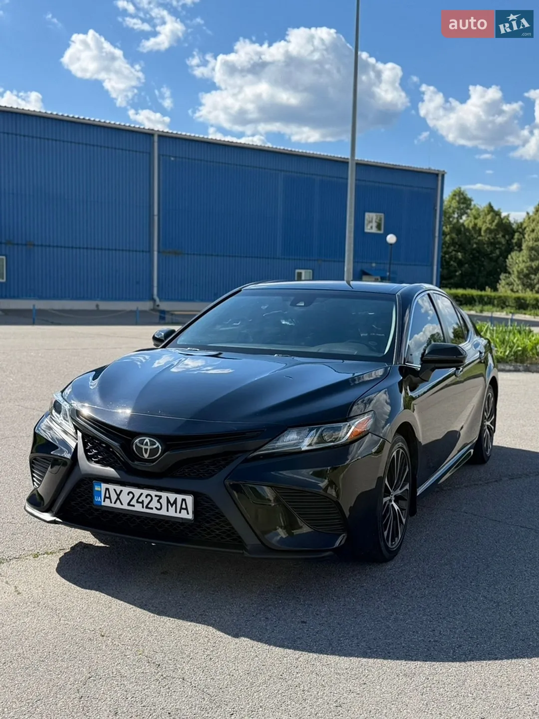 2018 Toyota Camry - мініатюра 14