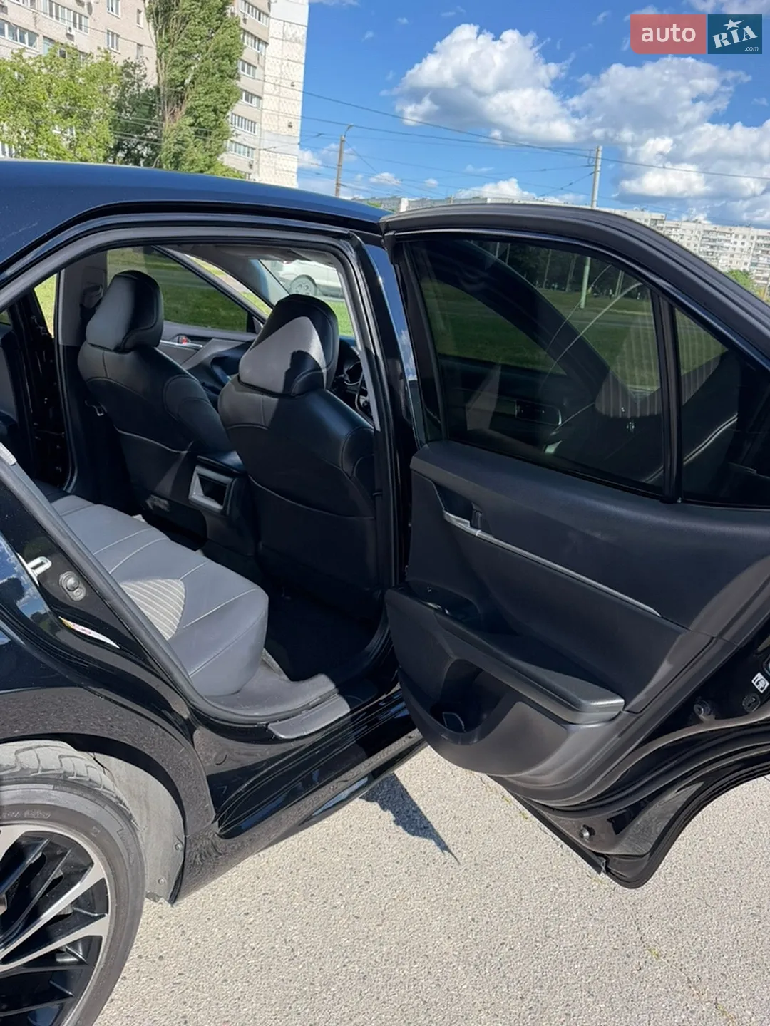 2018 Toyota Camry - мініатюра 19