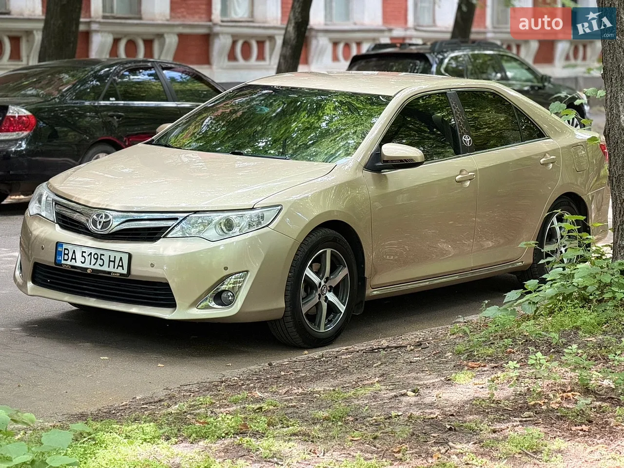 2012 Toyota Camry - мініатюра 21
