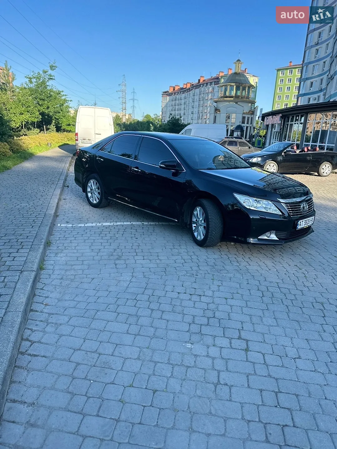 2013 Toyota Camry - мініатюра 9