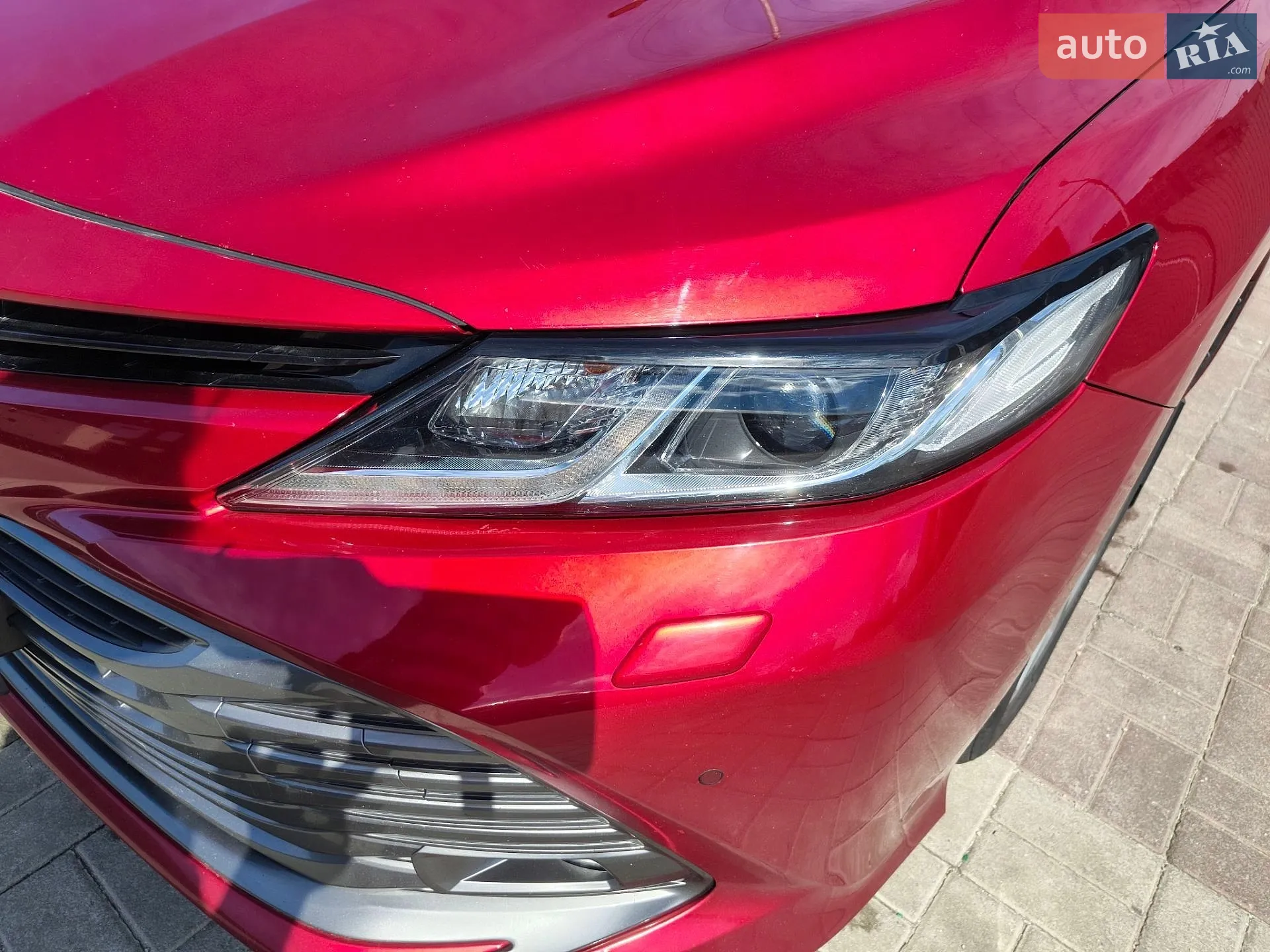 2018 Toyota Camry - мініатюра 15