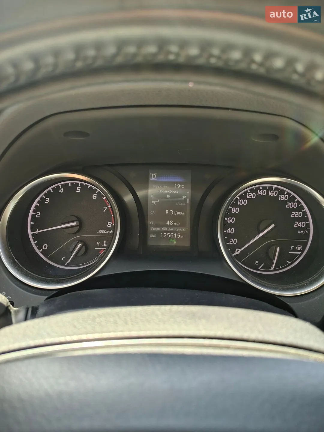 2018 Toyota Camry - мініатюра 20