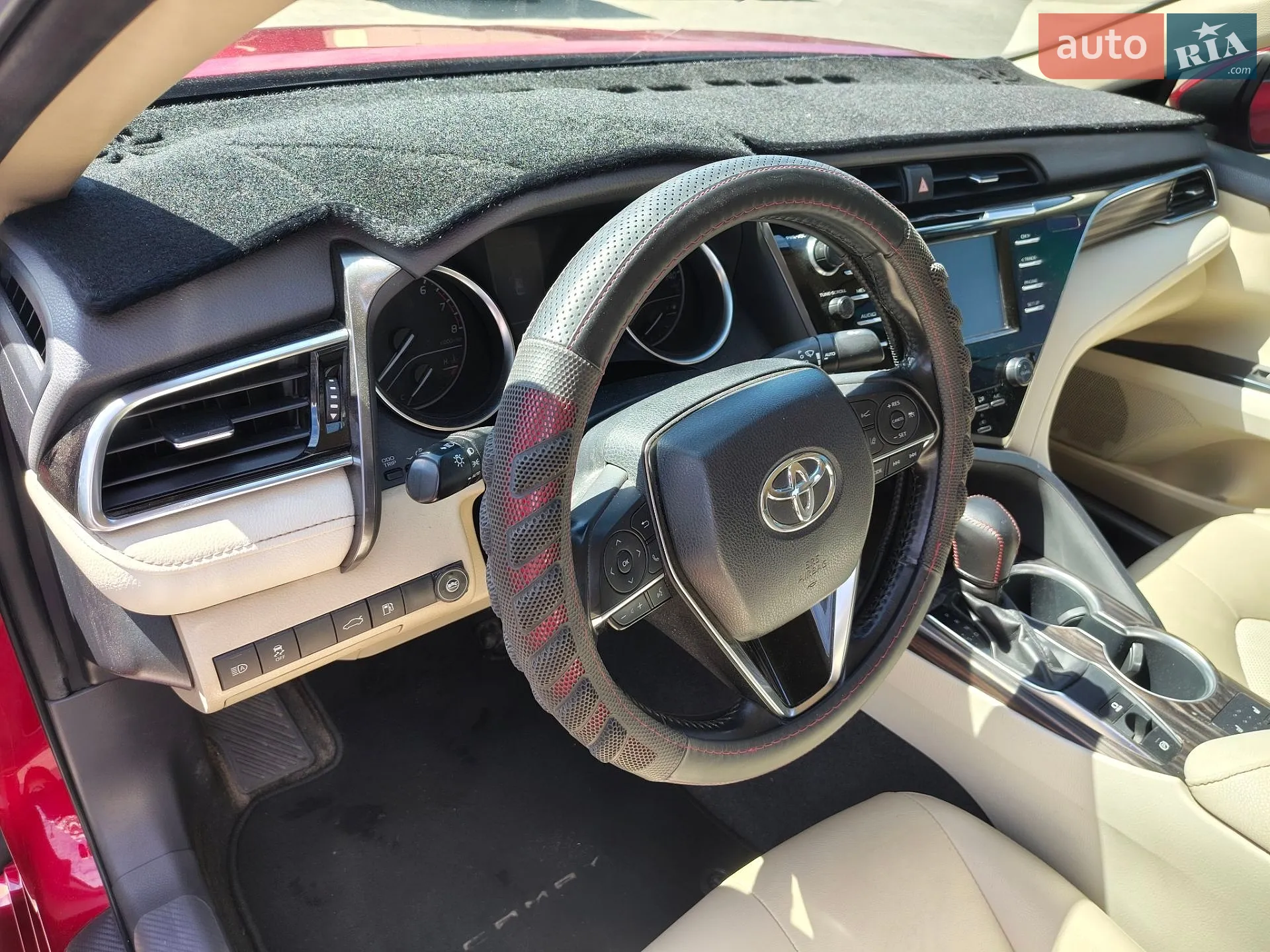 2018 Toyota Camry - мініатюра 31