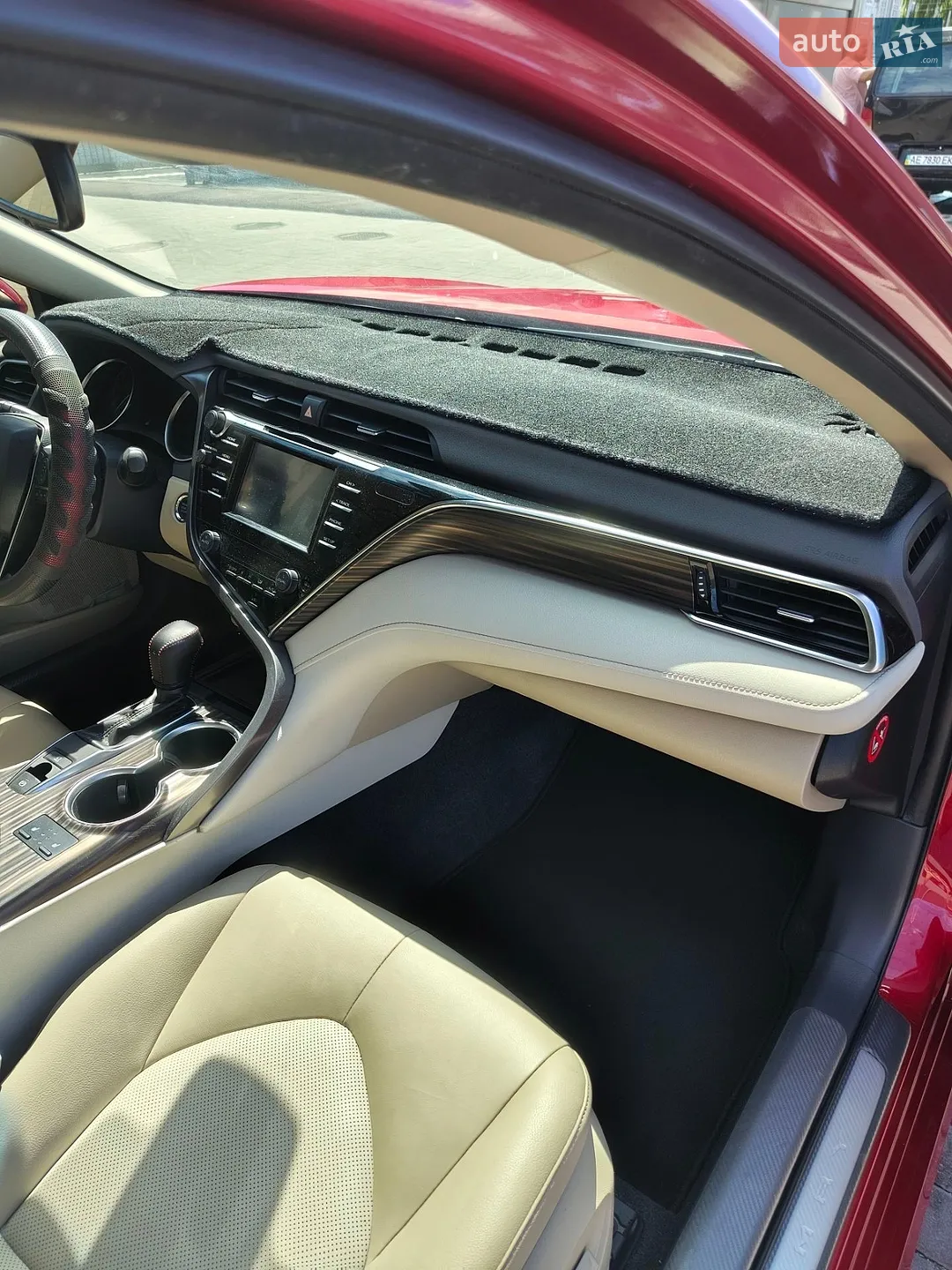 2018 Toyota Camry - мініатюра 38