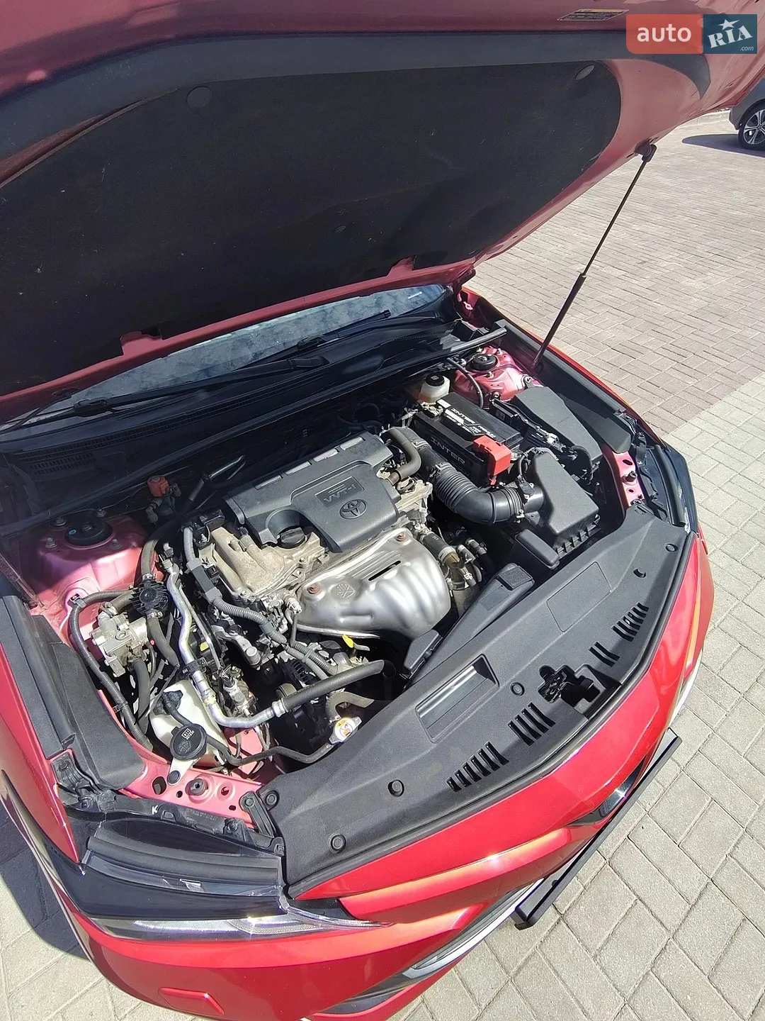 2018 Toyota Camry - мініатюра 43