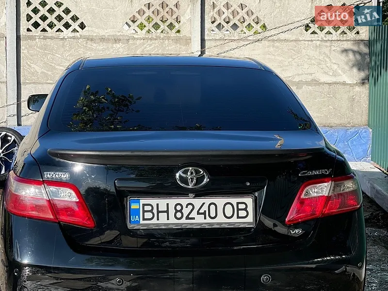 Toyota Camry 2006