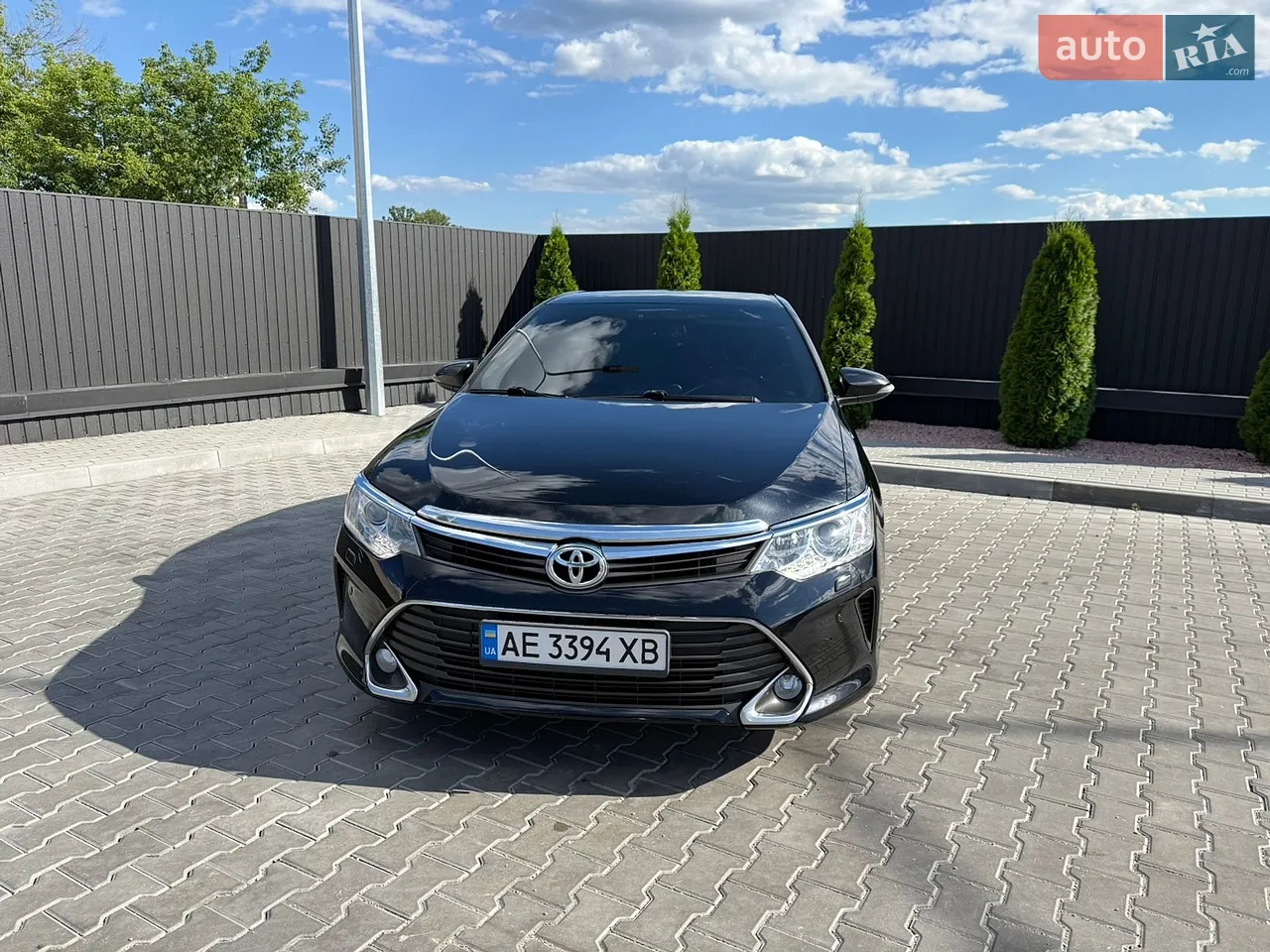 2014 Toyota Camry - мініатюра 21