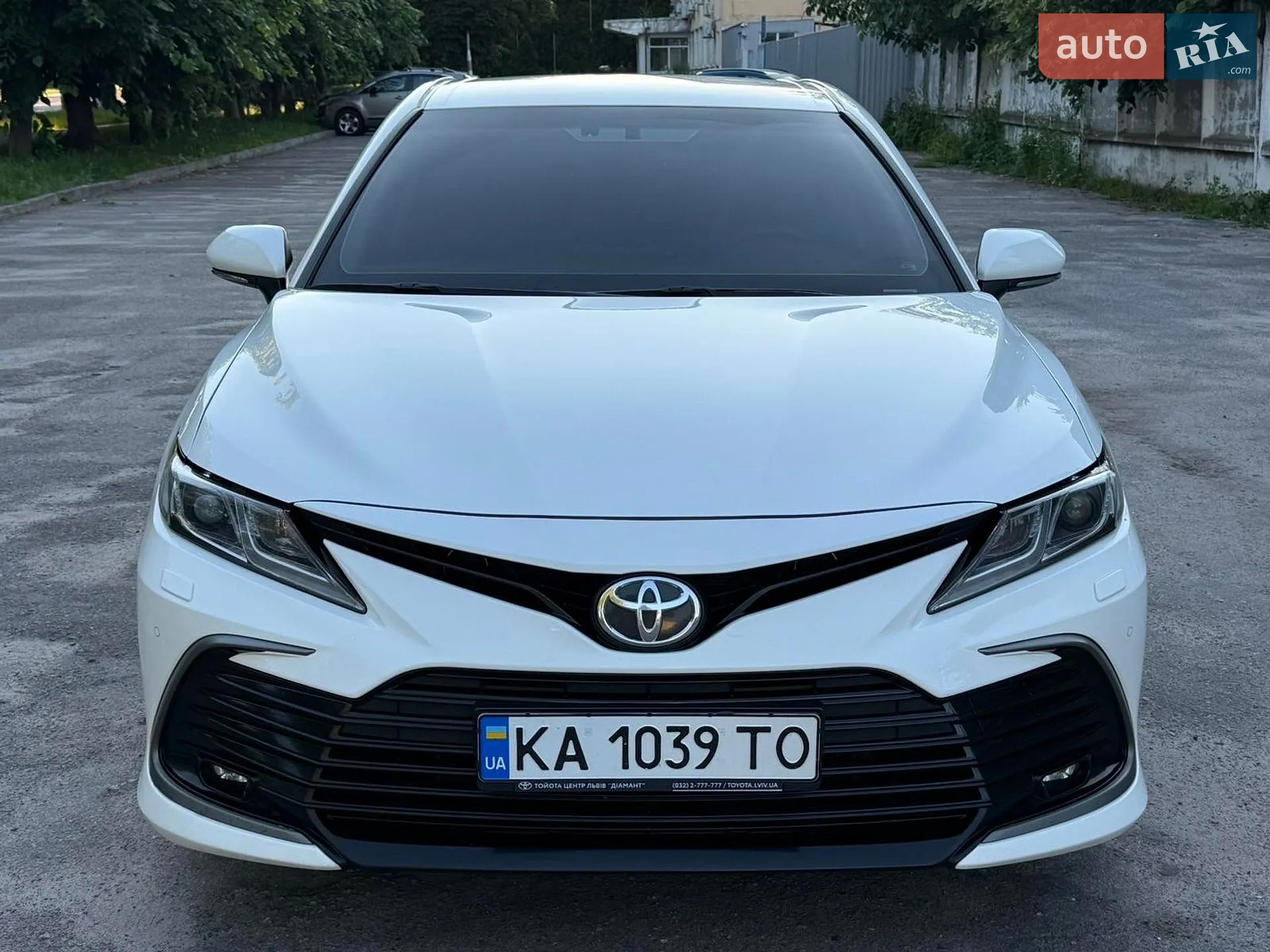 2021 Toyota Camry - мініатюра 2