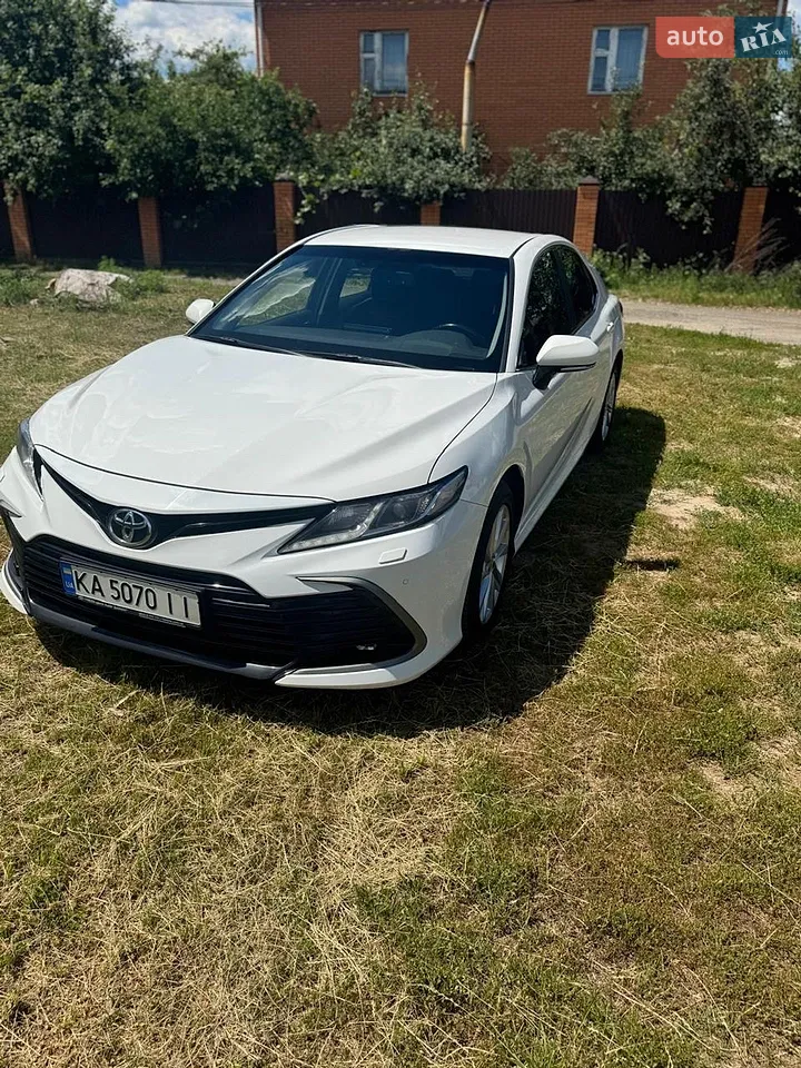 2020 Toyota Camry - мініатюра 39