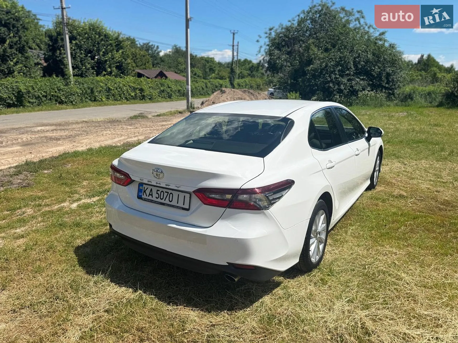 2021 Toyota Camry - мініатюра 10