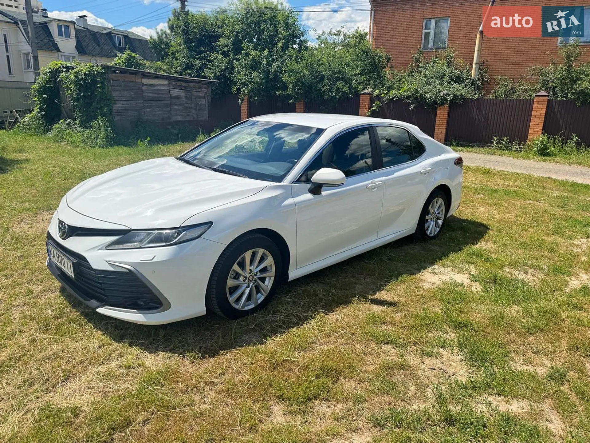 2021 Toyota Camry - мініатюра 5
