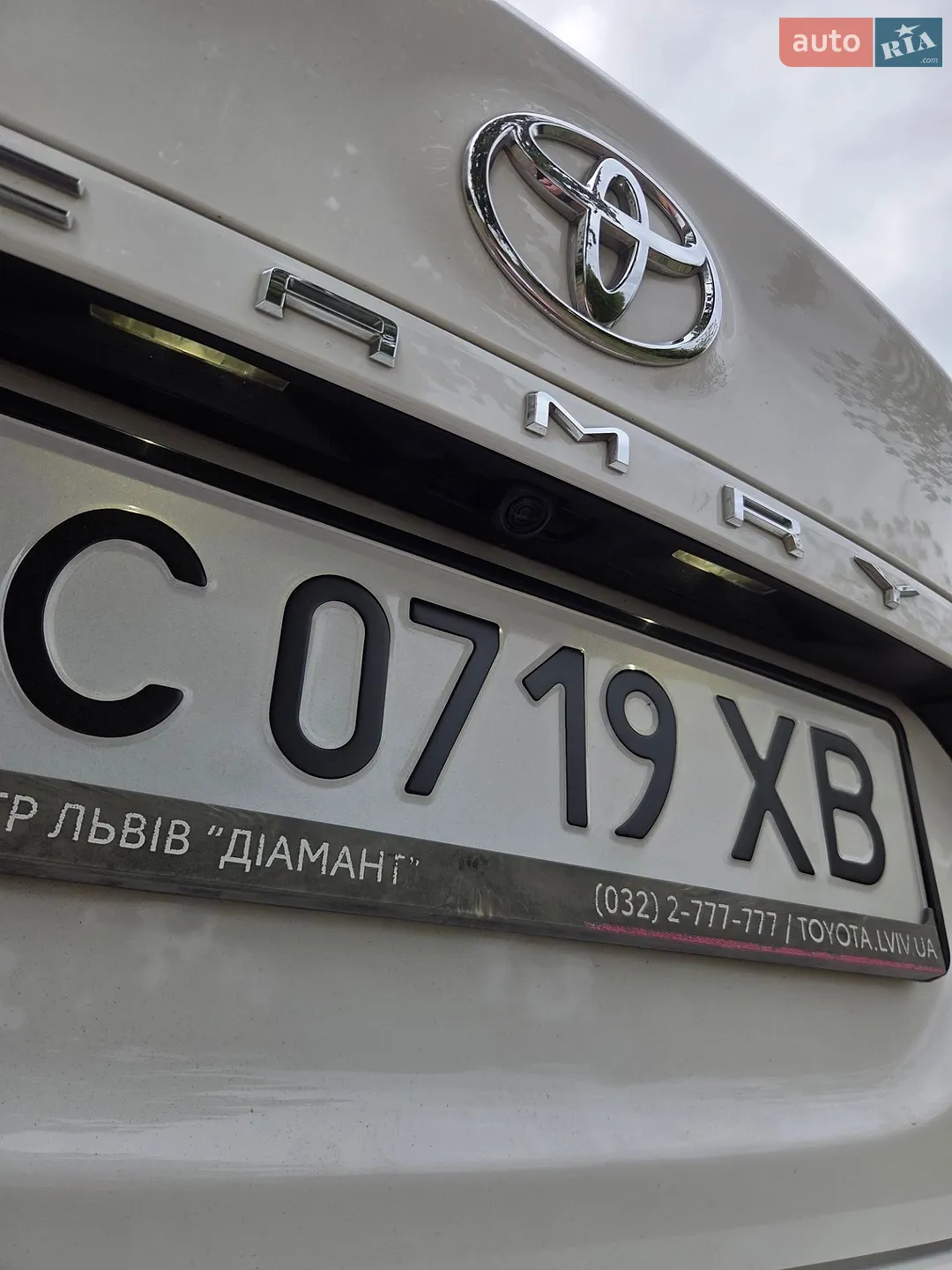 2023 Toyota Camry - мініатюра 2